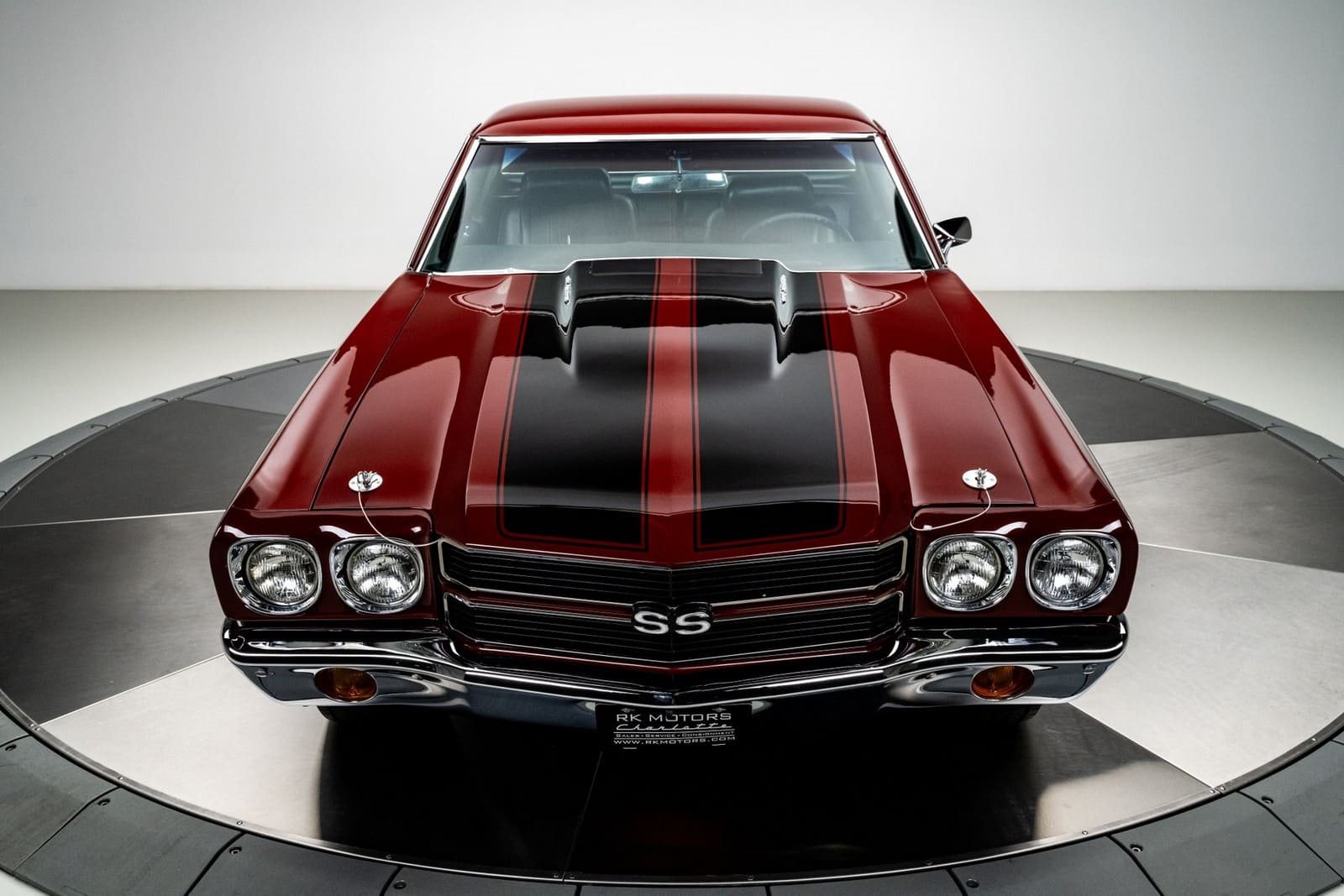 1970 - CHEVROLET EL CAMINO SS, foto 3