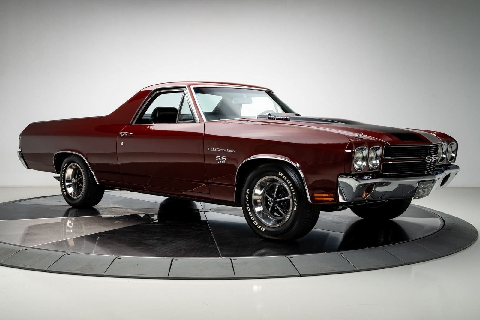 1970 - CHEVROLET EL CAMINO SS, foto 4