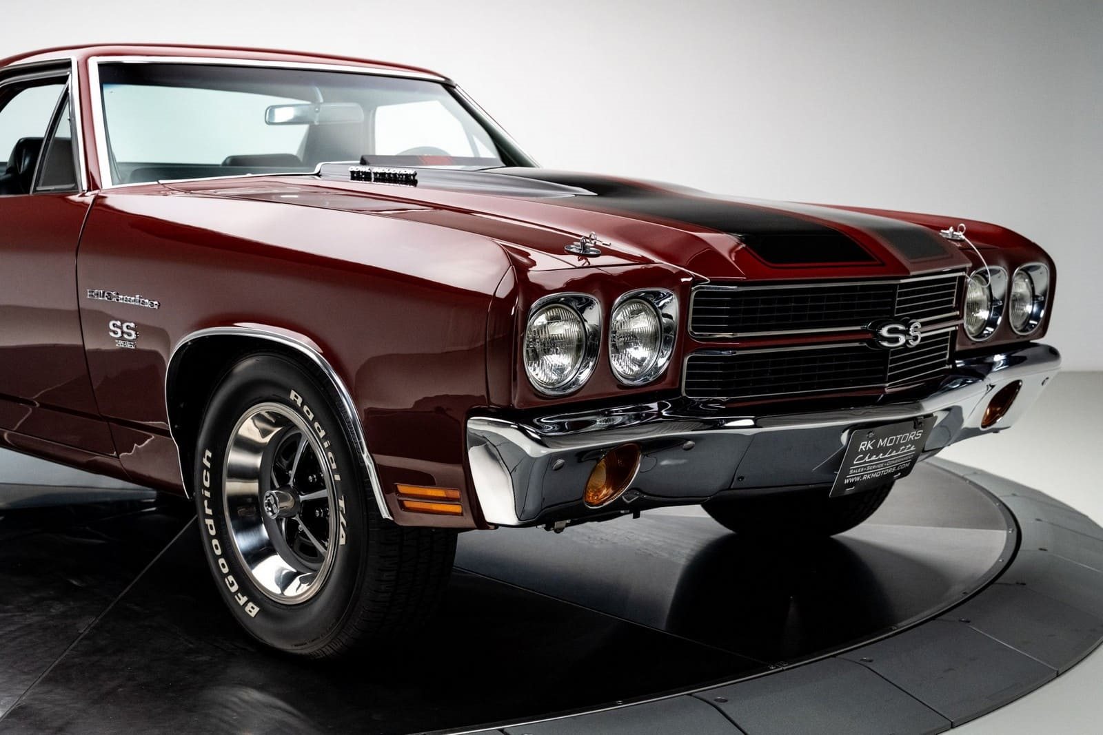 1970 - CHEVROLET EL CAMINO SS, foto 5