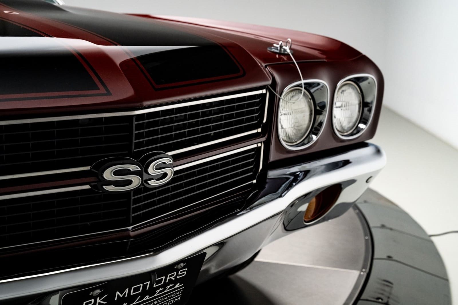 1970 - CHEVROLET EL CAMINO SS, foto 7