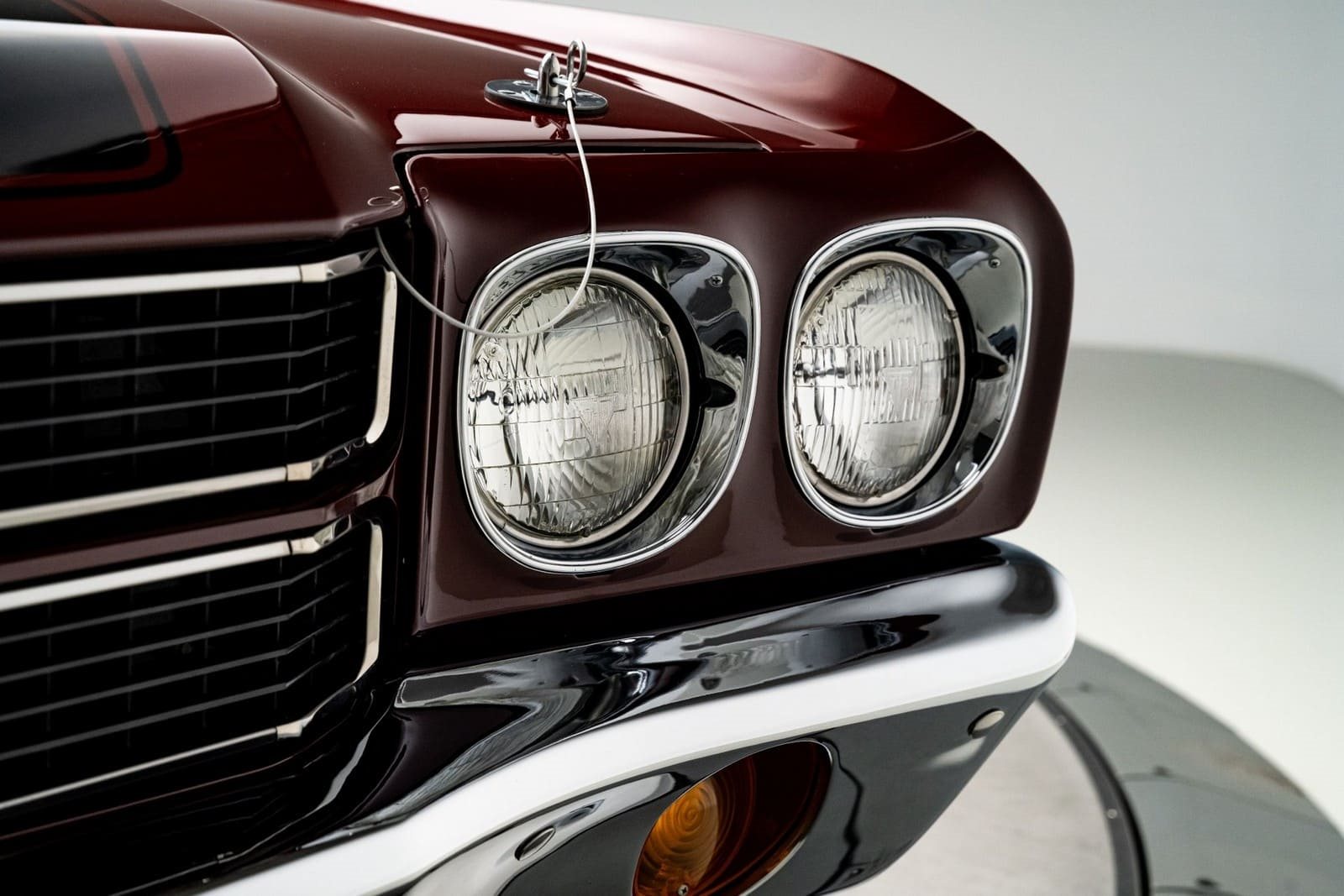 1970 - CHEVROLET EL CAMINO SS, foto 8