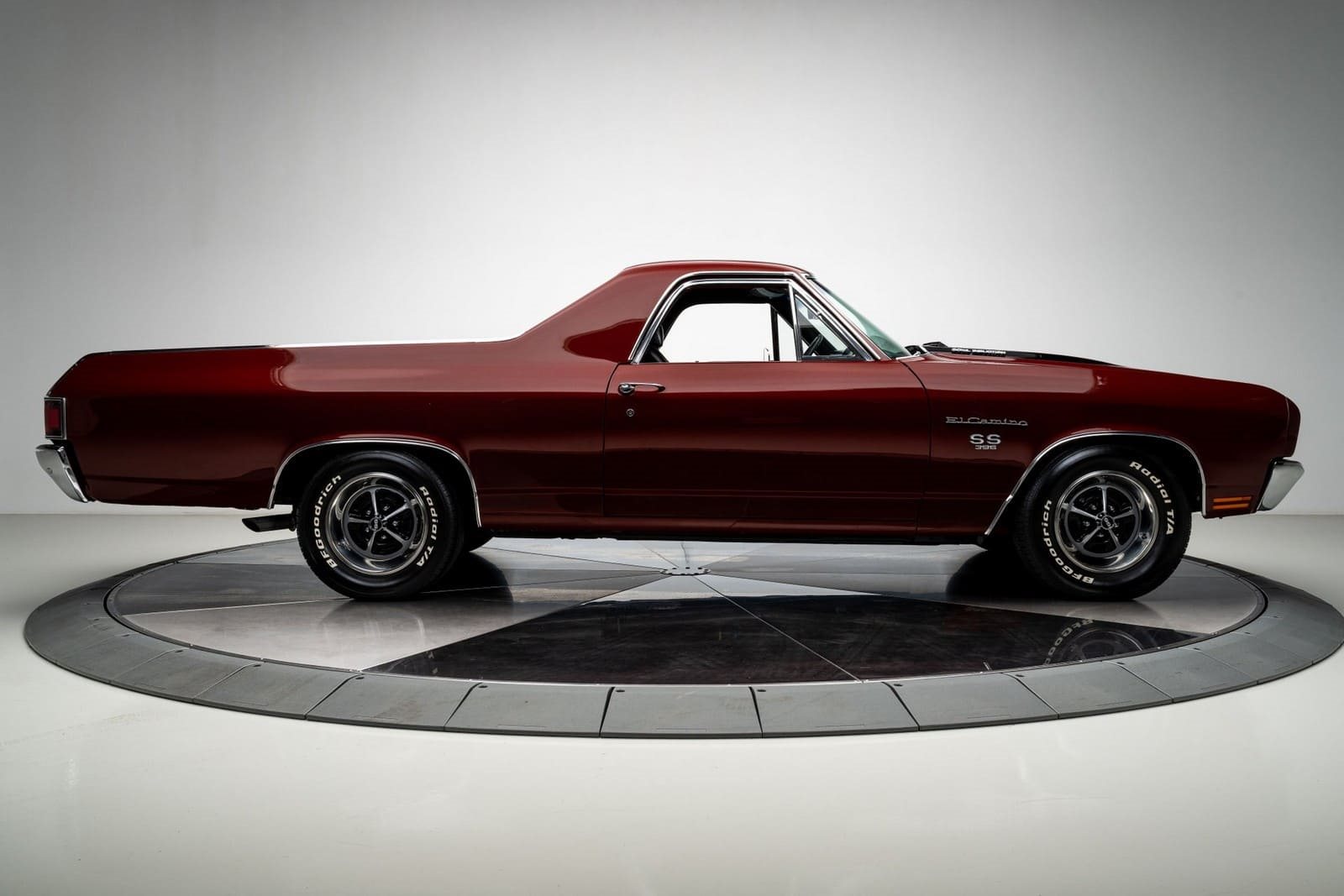 1970 - CHEVROLET EL CAMINO SS, foto 9