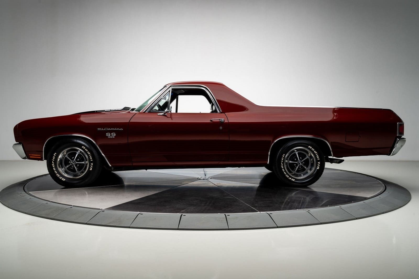 1970 - CHEVROLET EL CAMINO SS, foto 10