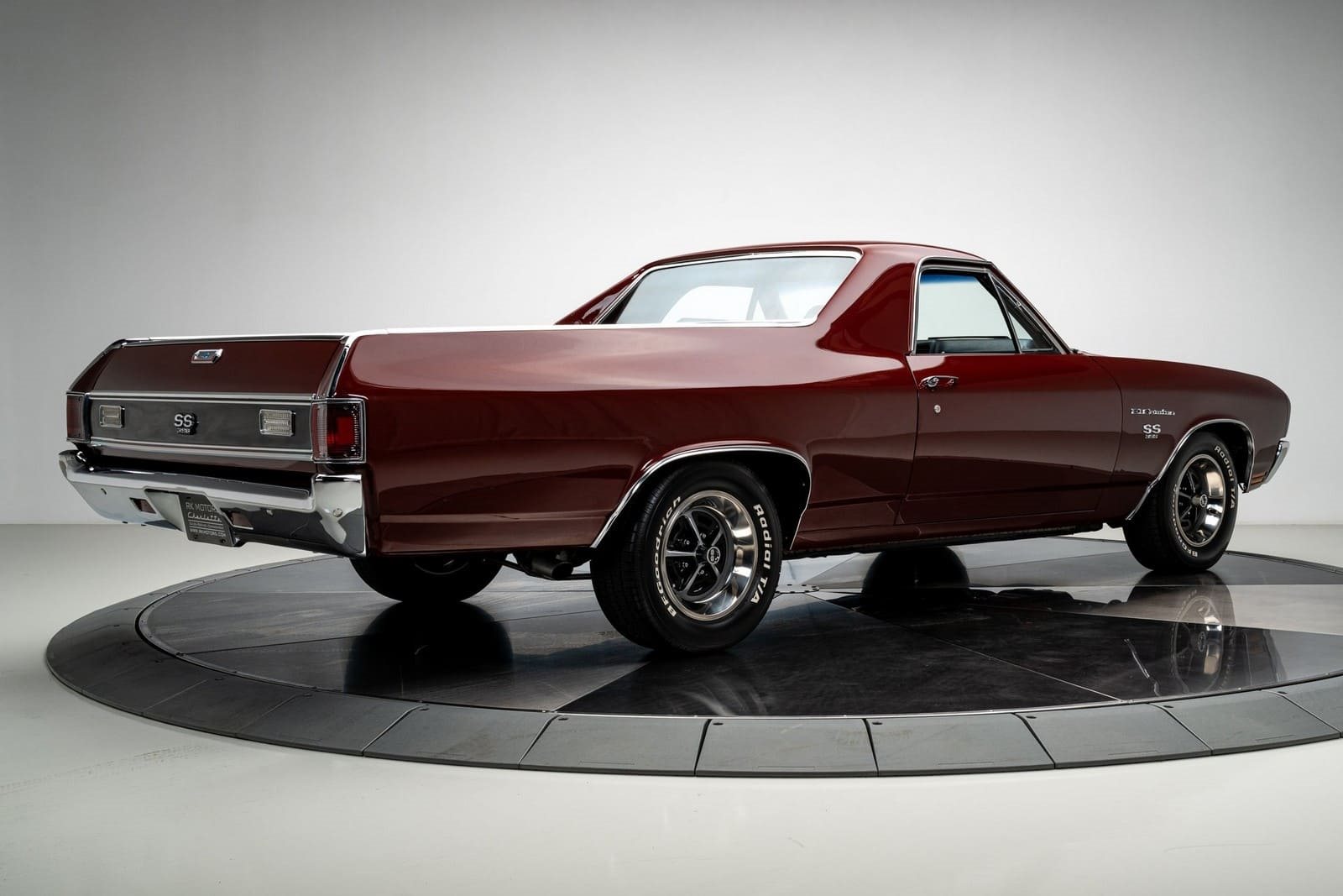 1970 - CHEVROLET EL CAMINO SS, foto 11