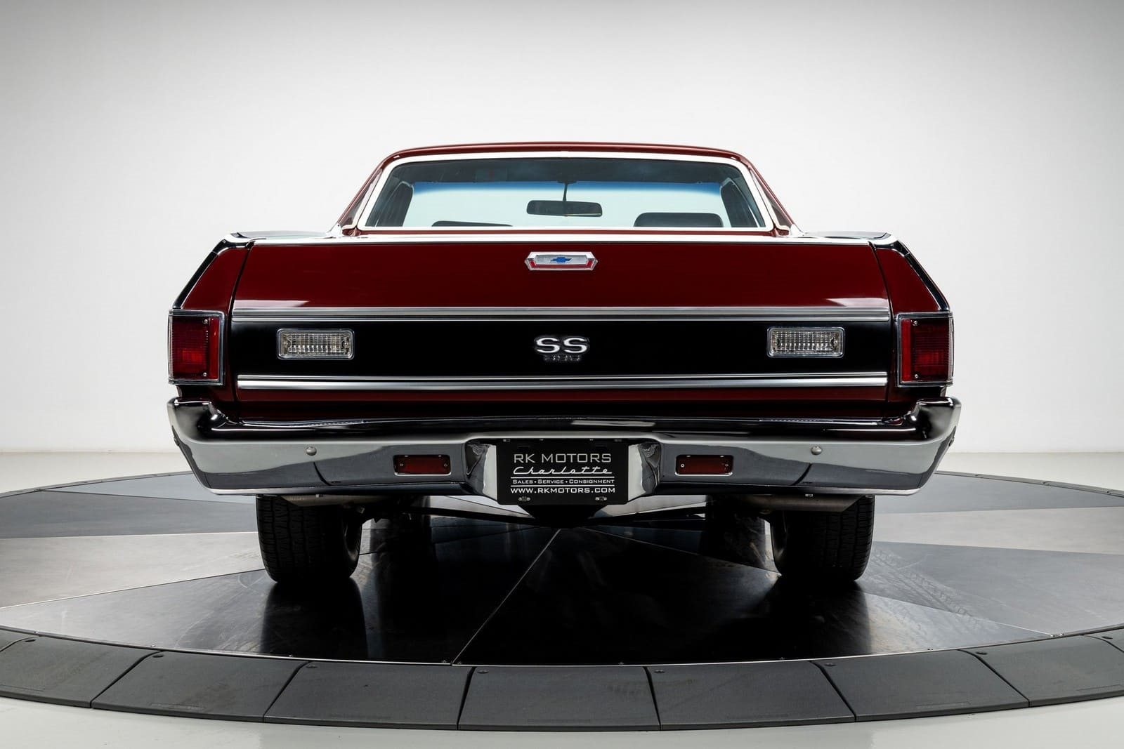 1970 - CHEVROLET EL CAMINO SS, foto 12