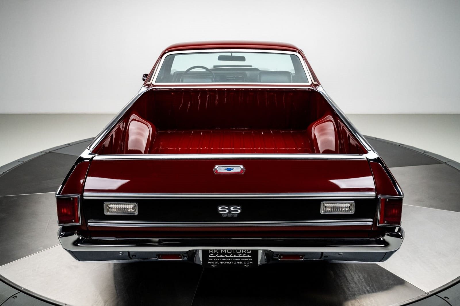 1970 - CHEVROLET EL CAMINO SS, foto 13
