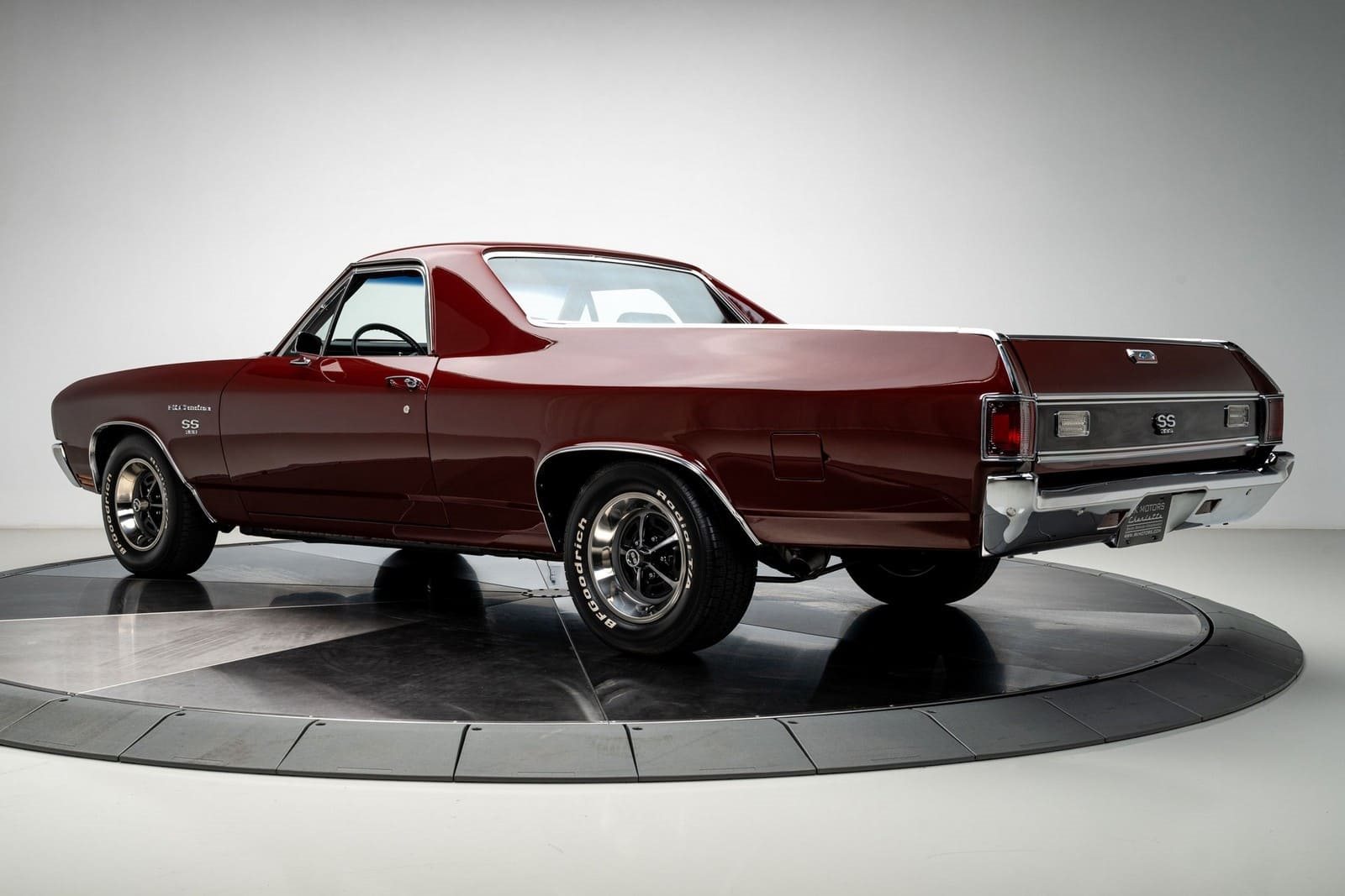 1970 - CHEVROLET EL CAMINO SS, foto 14