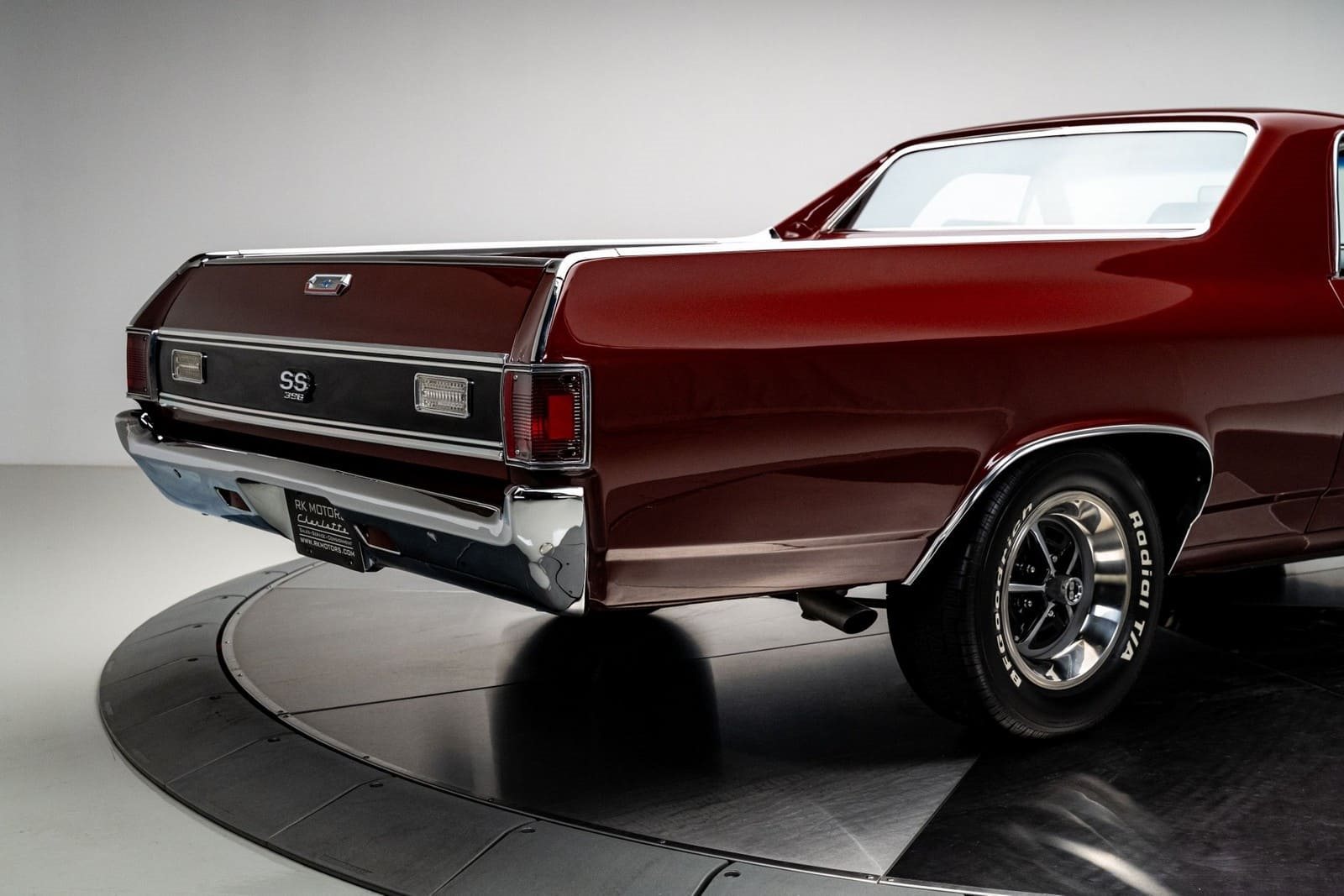 1970 - CHEVROLET EL CAMINO SS, foto 15