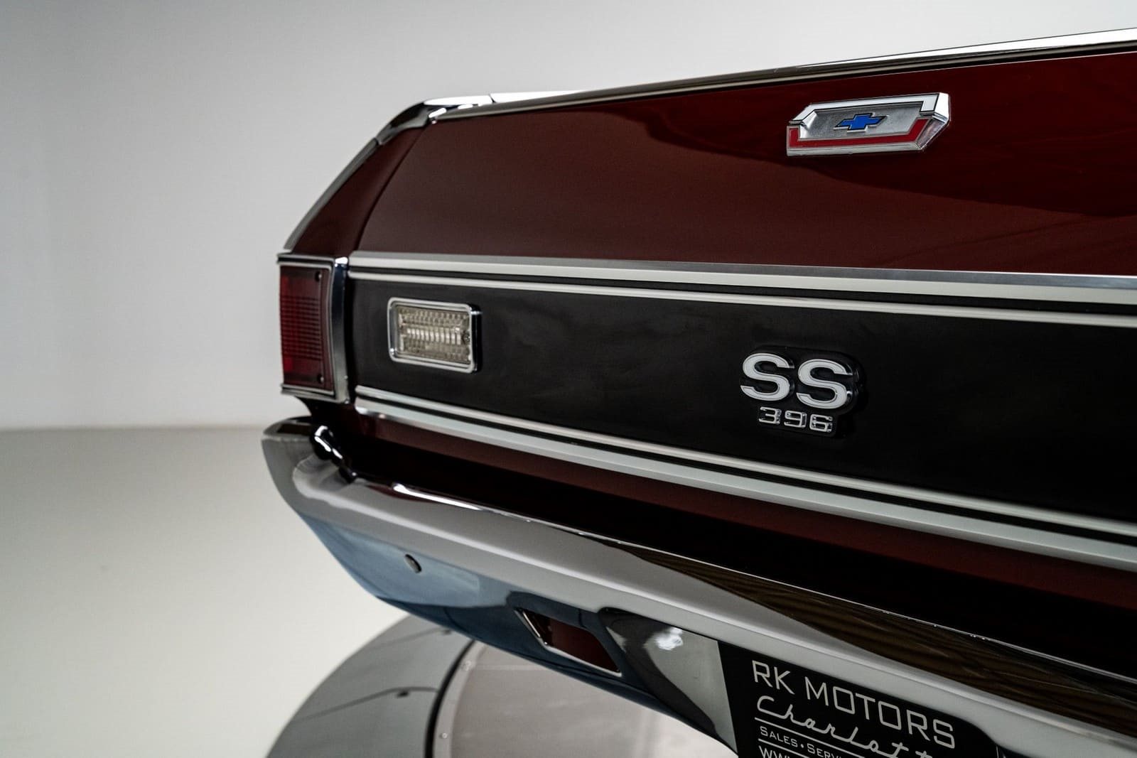 1970 - CHEVROLET EL CAMINO SS, foto 16