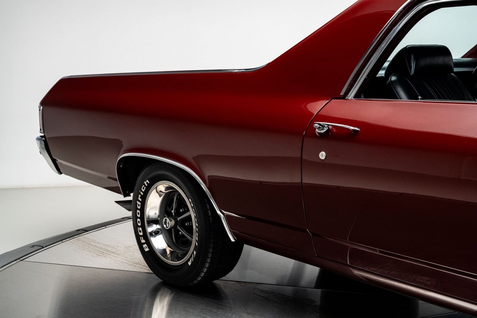 1970 - CHEVROLET EL CAMINO SS, foto 18