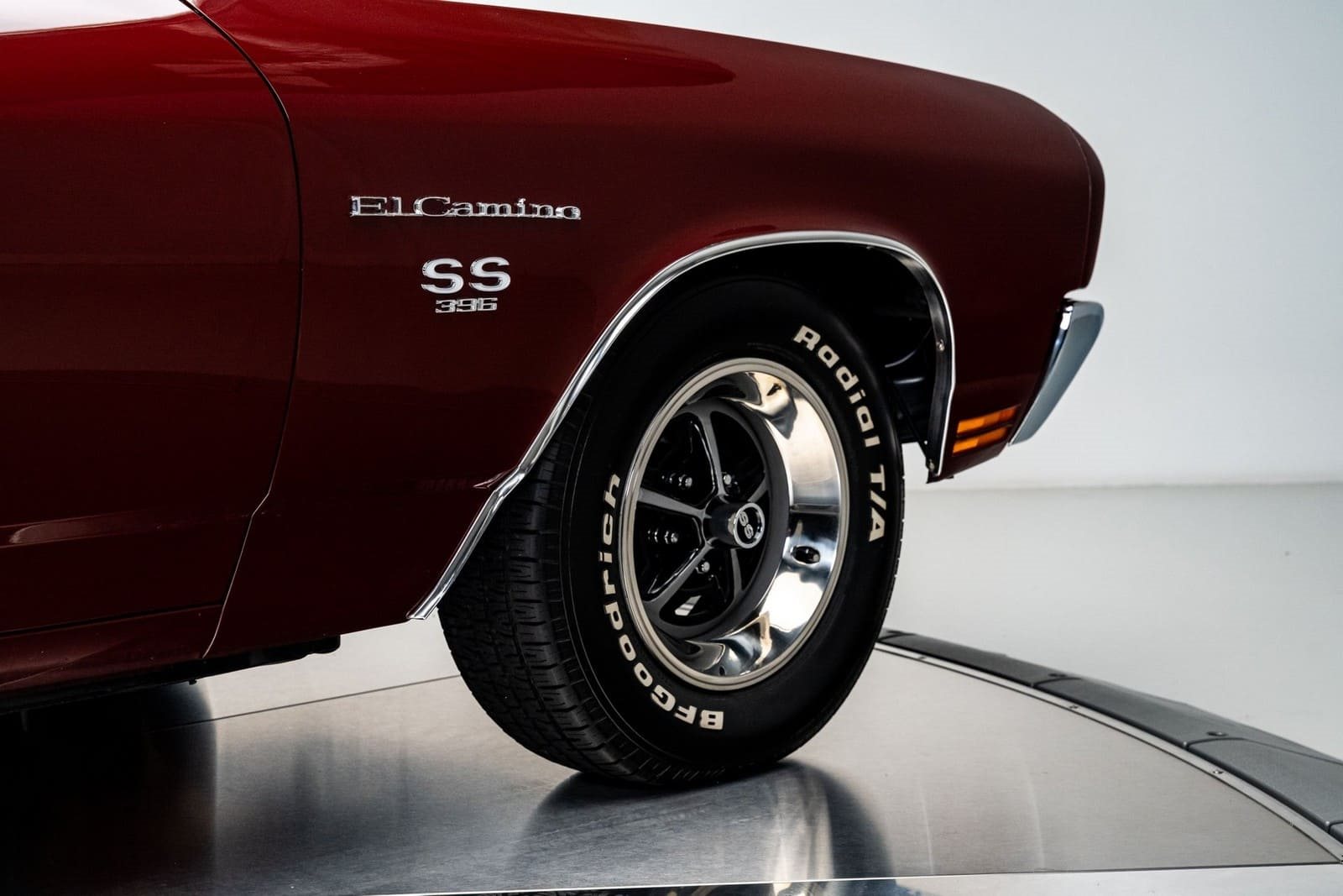 1970 - CHEVROLET EL CAMINO SS, foto 19