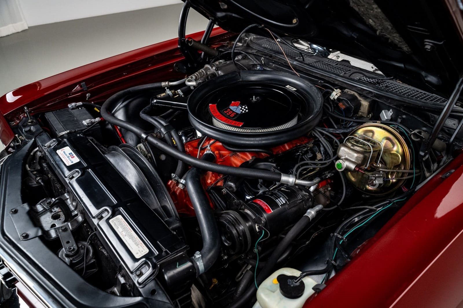1970 - CHEVROLET EL CAMINO SS, foto 20