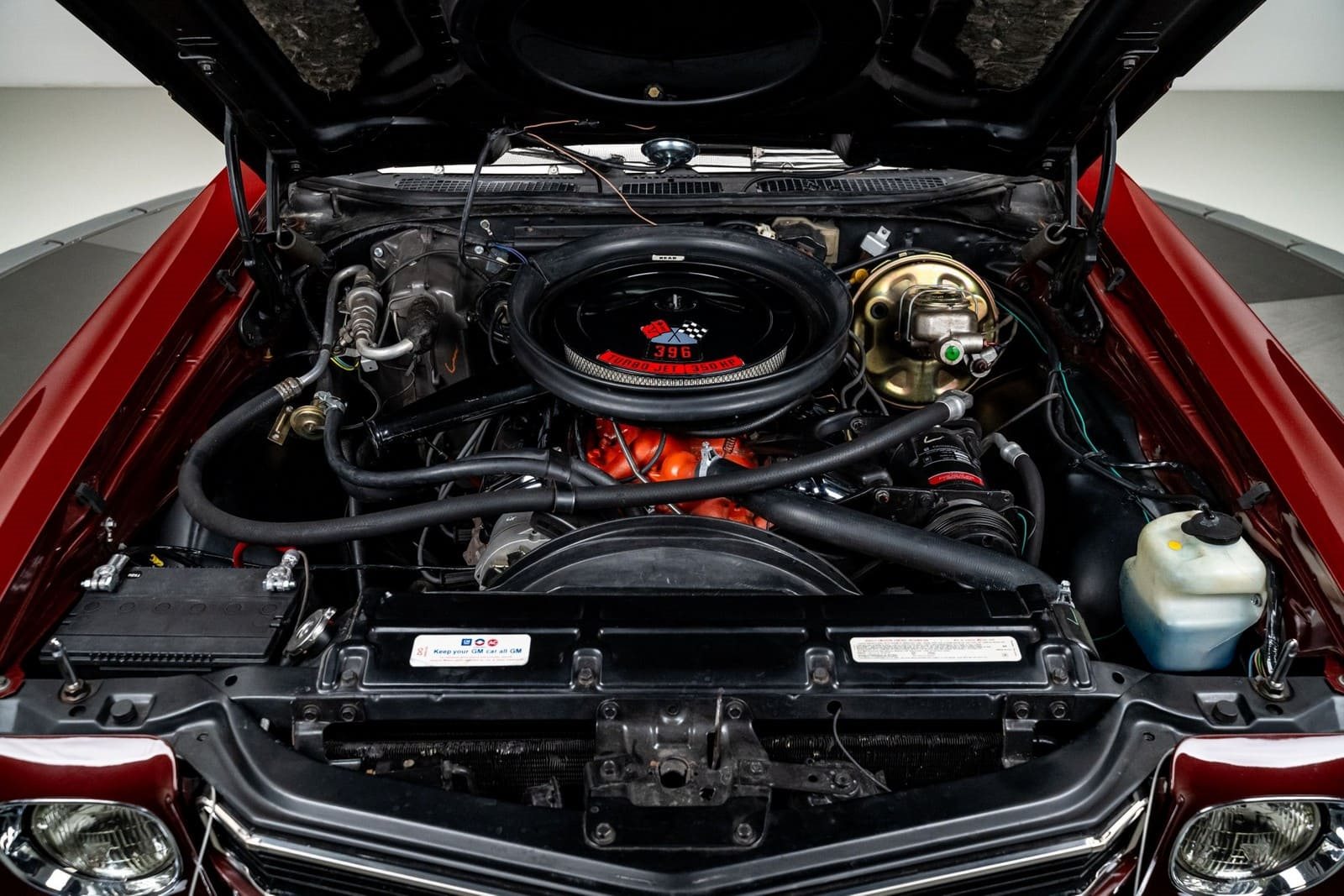 1970 - CHEVROLET EL CAMINO SS, foto 21