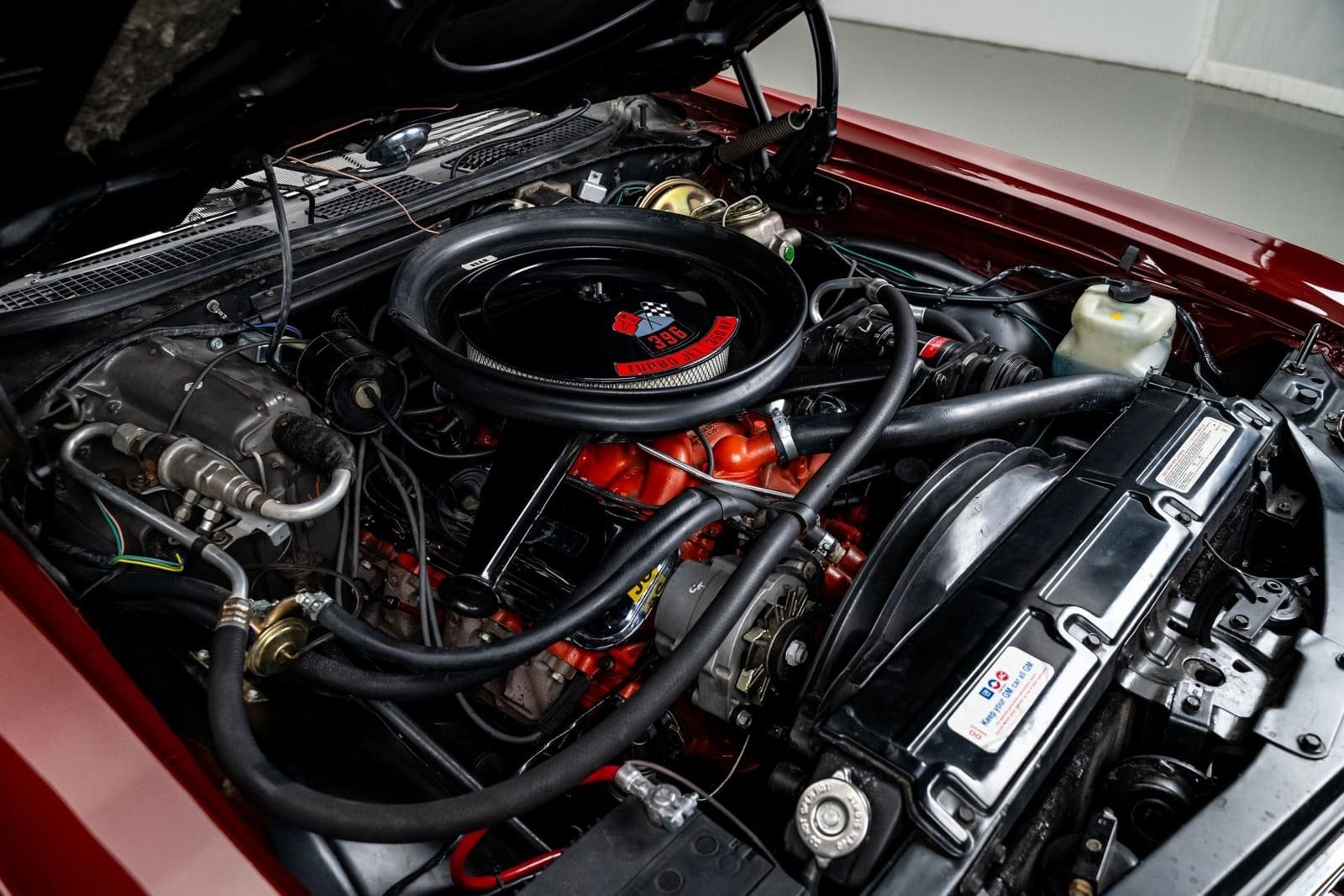 1970 - CHEVROLET EL CAMINO SS, foto 22