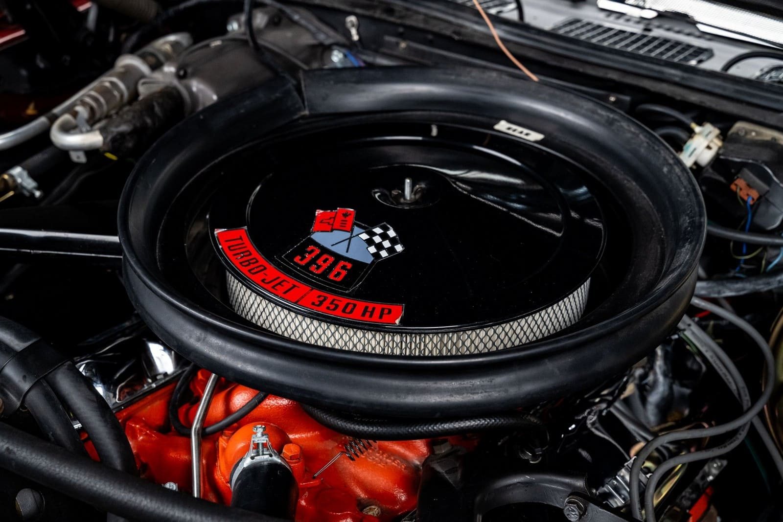1970 - CHEVROLET EL CAMINO SS, foto 23