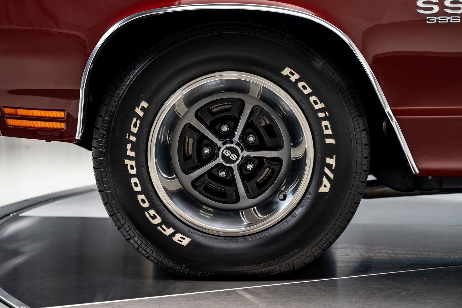 1970 - CHEVROLET EL CAMINO SS, foto 29