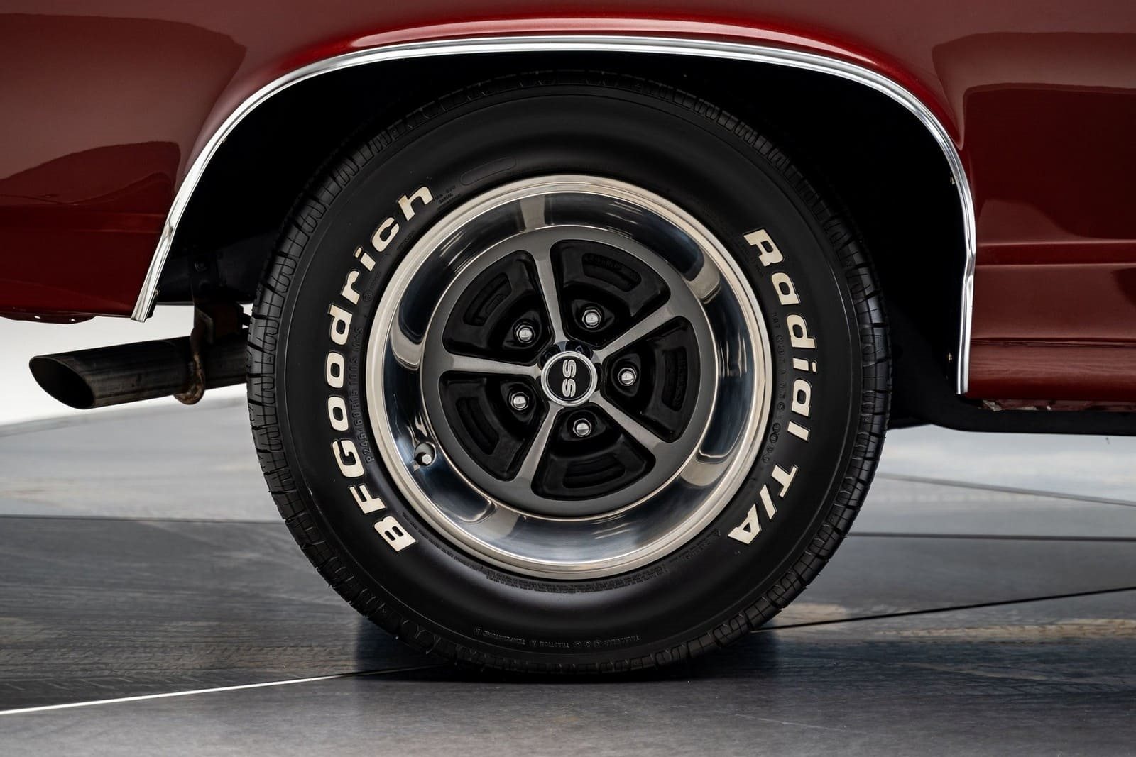 1970 - CHEVROLET EL CAMINO SS, foto 31