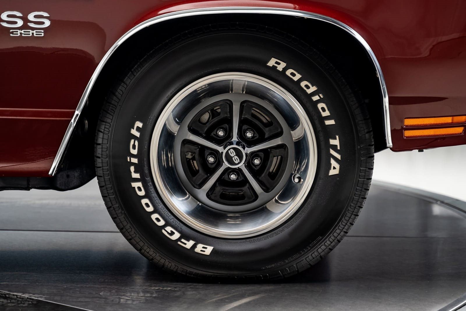 1970 - CHEVROLET EL CAMINO SS, foto 32