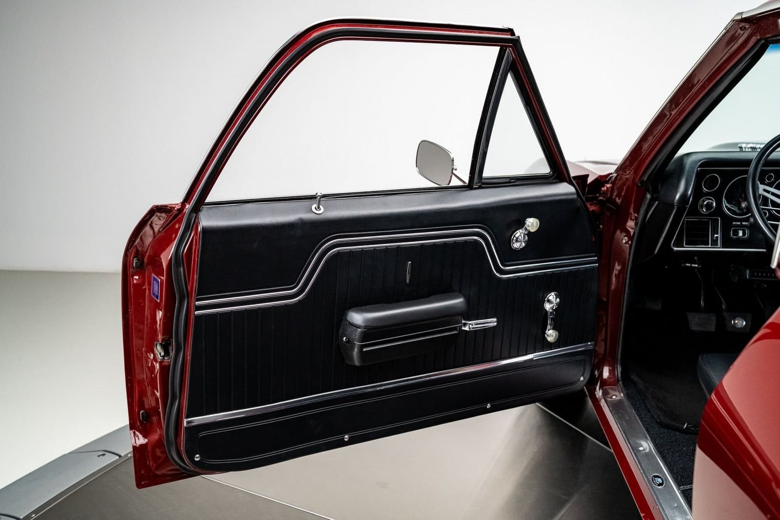 1970 - CHEVROLET EL CAMINO SS, foto 33