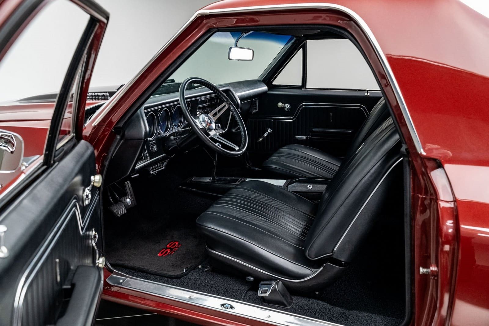 1970 - CHEVROLET EL CAMINO SS, foto 34