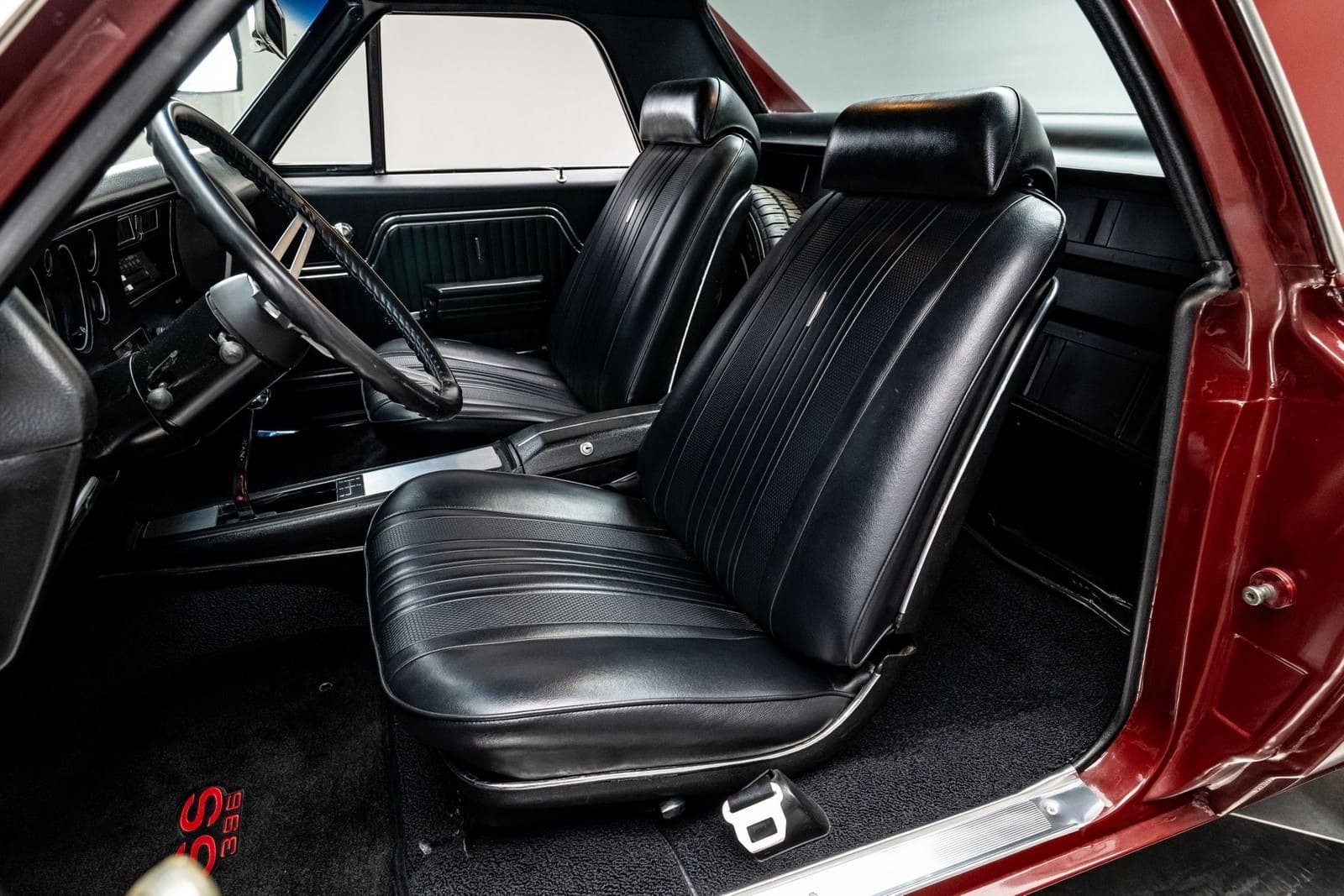 1970 - CHEVROLET EL CAMINO SS, foto 35