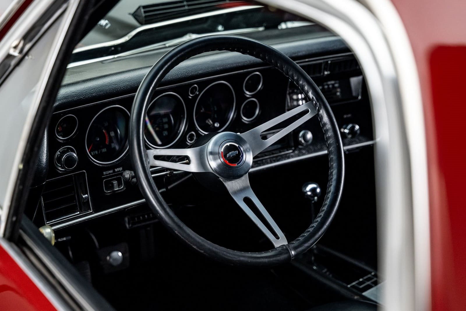1970 - CHEVROLET EL CAMINO SS, foto 36