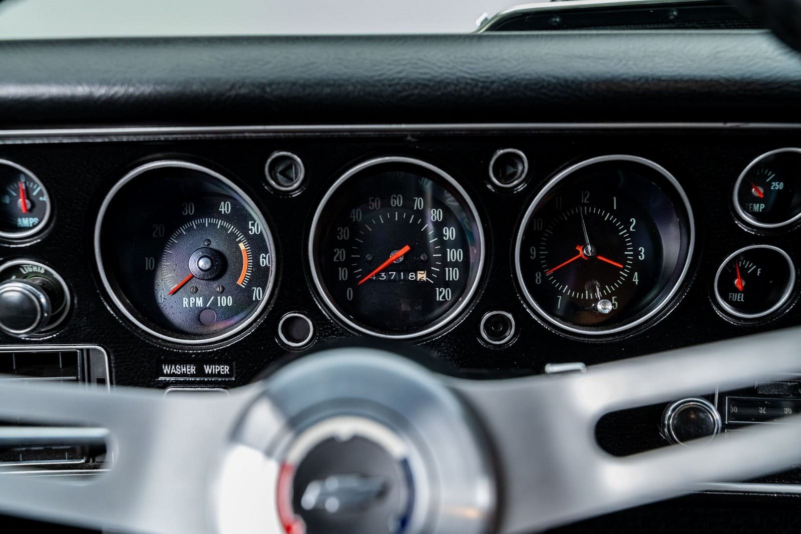 1970 - CHEVROLET EL CAMINO SS, foto 37