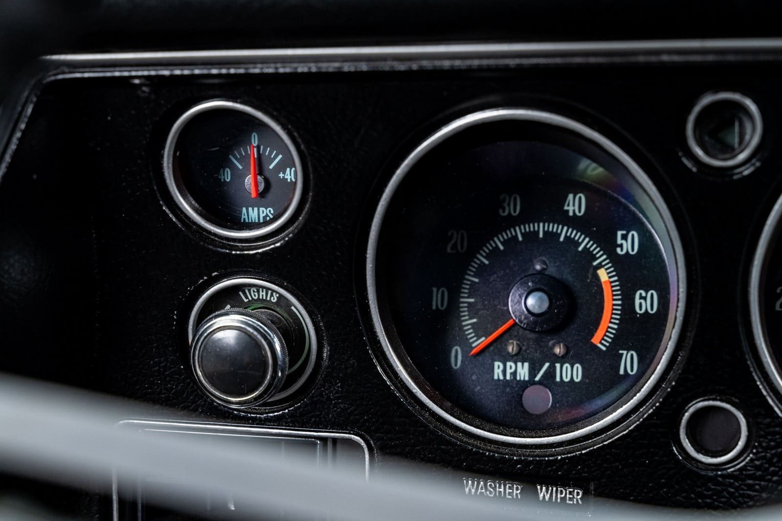 1970 - CHEVROLET EL CAMINO SS, foto 38