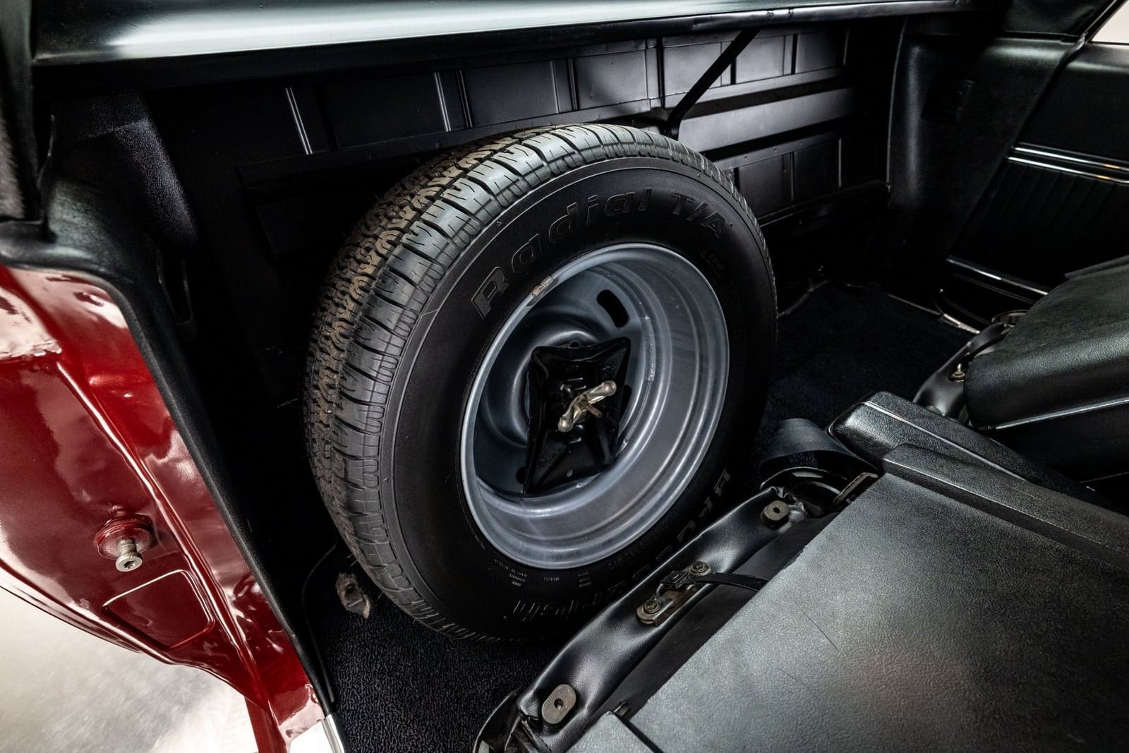 1970 - CHEVROLET EL CAMINO SS, foto 49