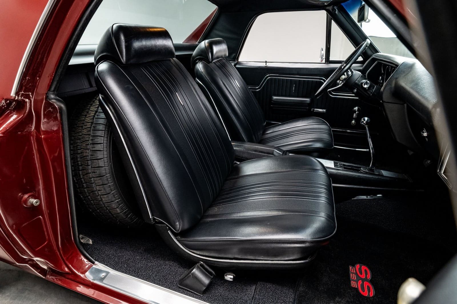 1970 - CHEVROLET EL CAMINO SS, foto 50