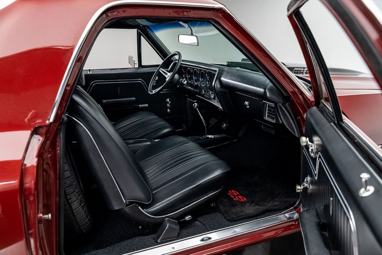 1970 - CHEVROLET EL CAMINO SS, foto 51