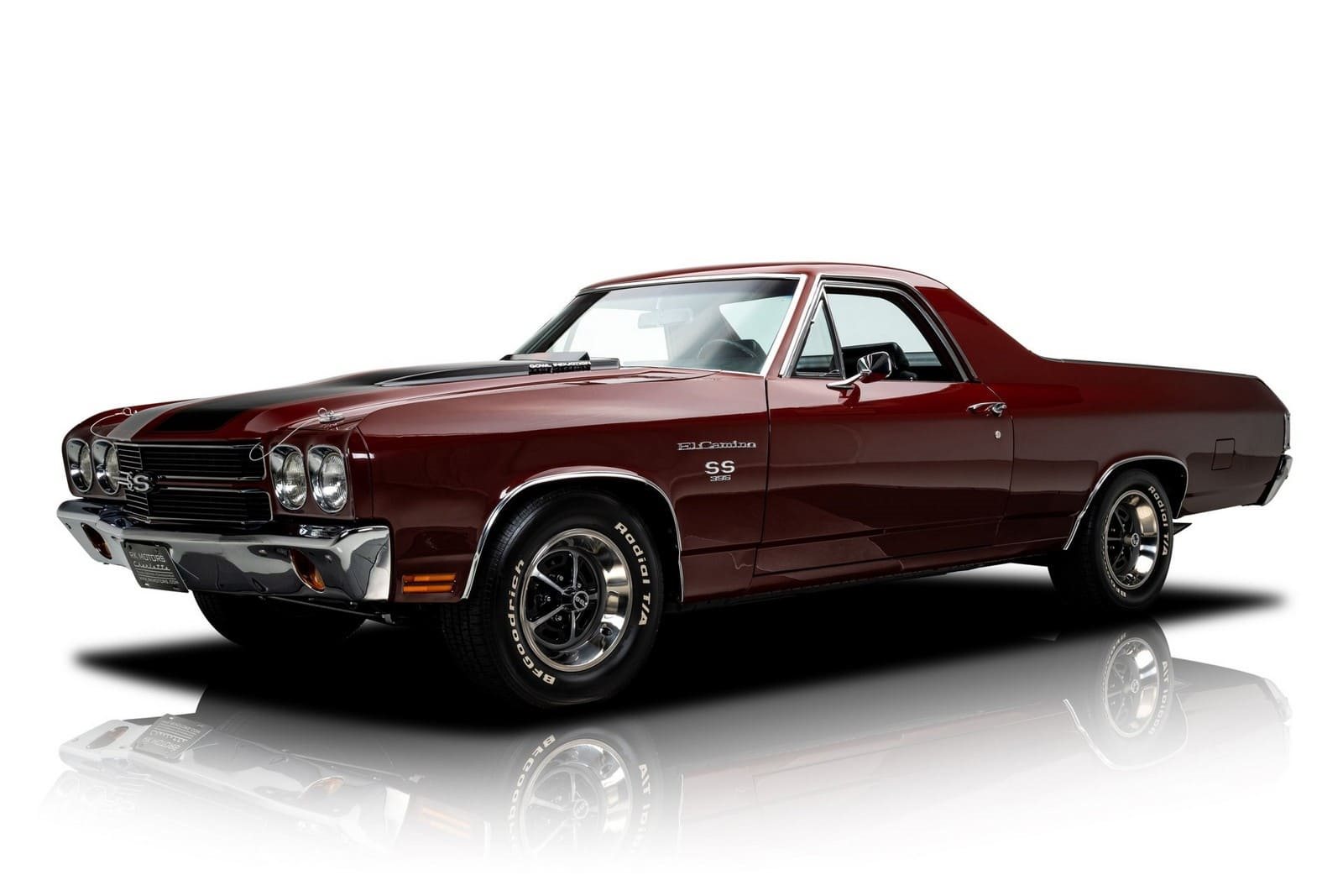 1970 - CHEVROLET EL CAMINO SS, foto 53