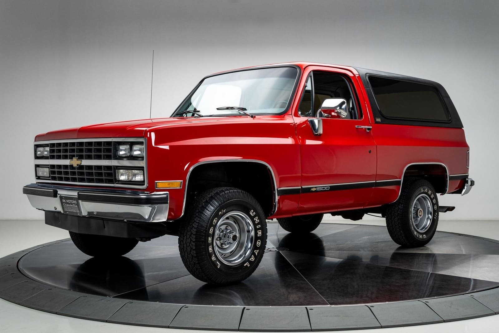 1989 - CHEVROLET K5 BLAZER, foto 1