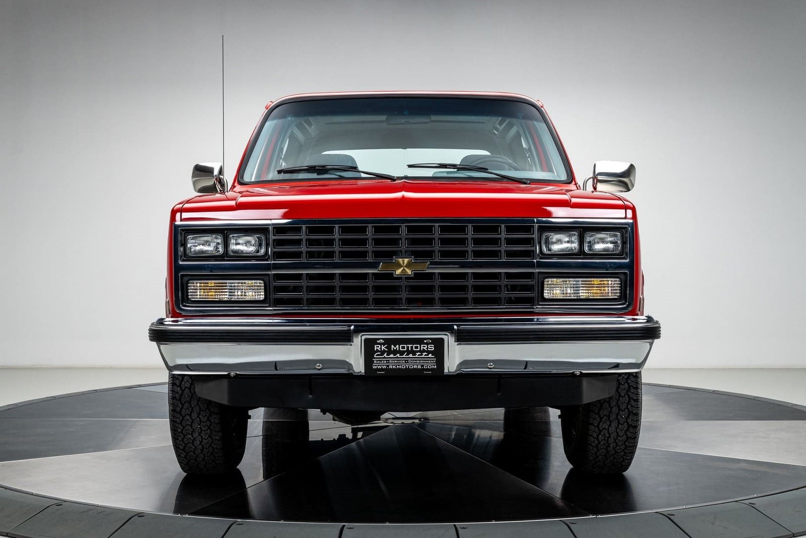 1989 - CHEVROLET K5 BLAZER, foto 2