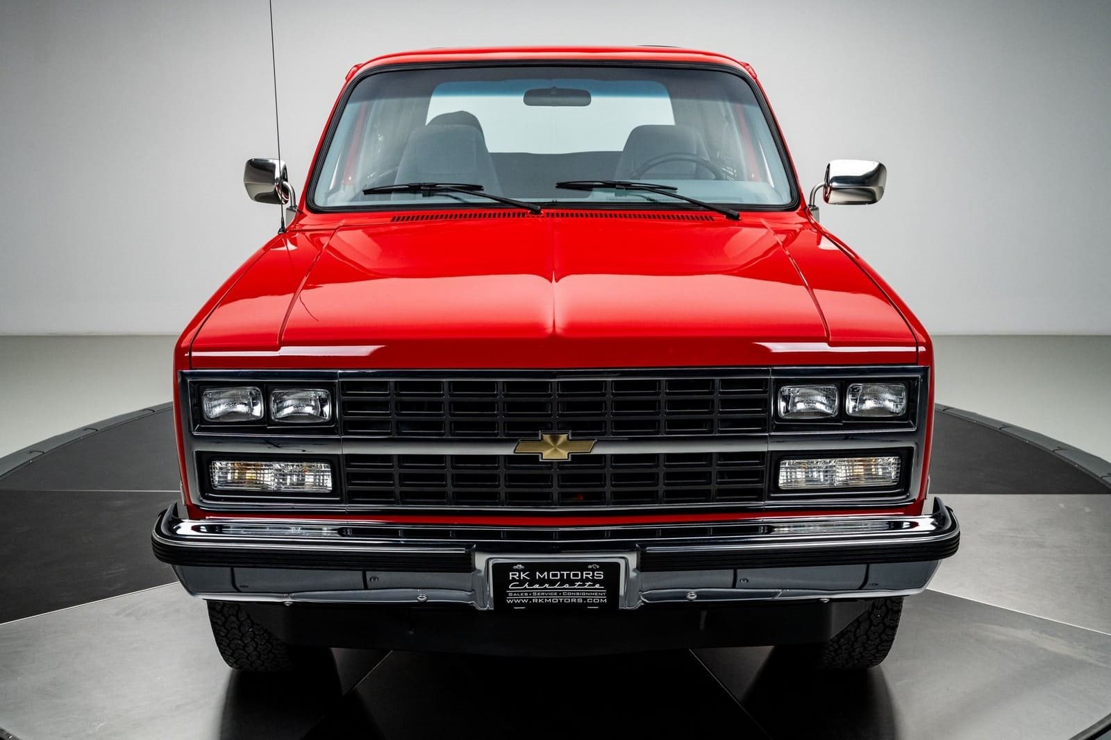 1989 - CHEVROLET K5 BLAZER, foto 3