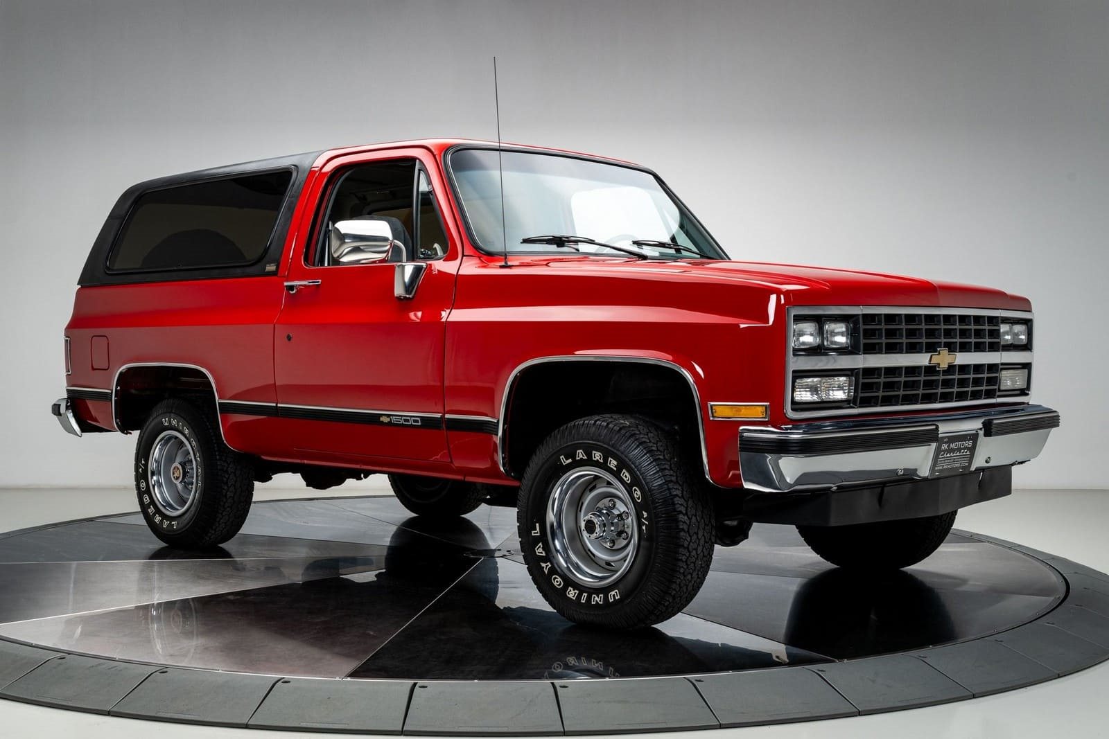 1989 - CHEVROLET K5 BLAZER, foto 4