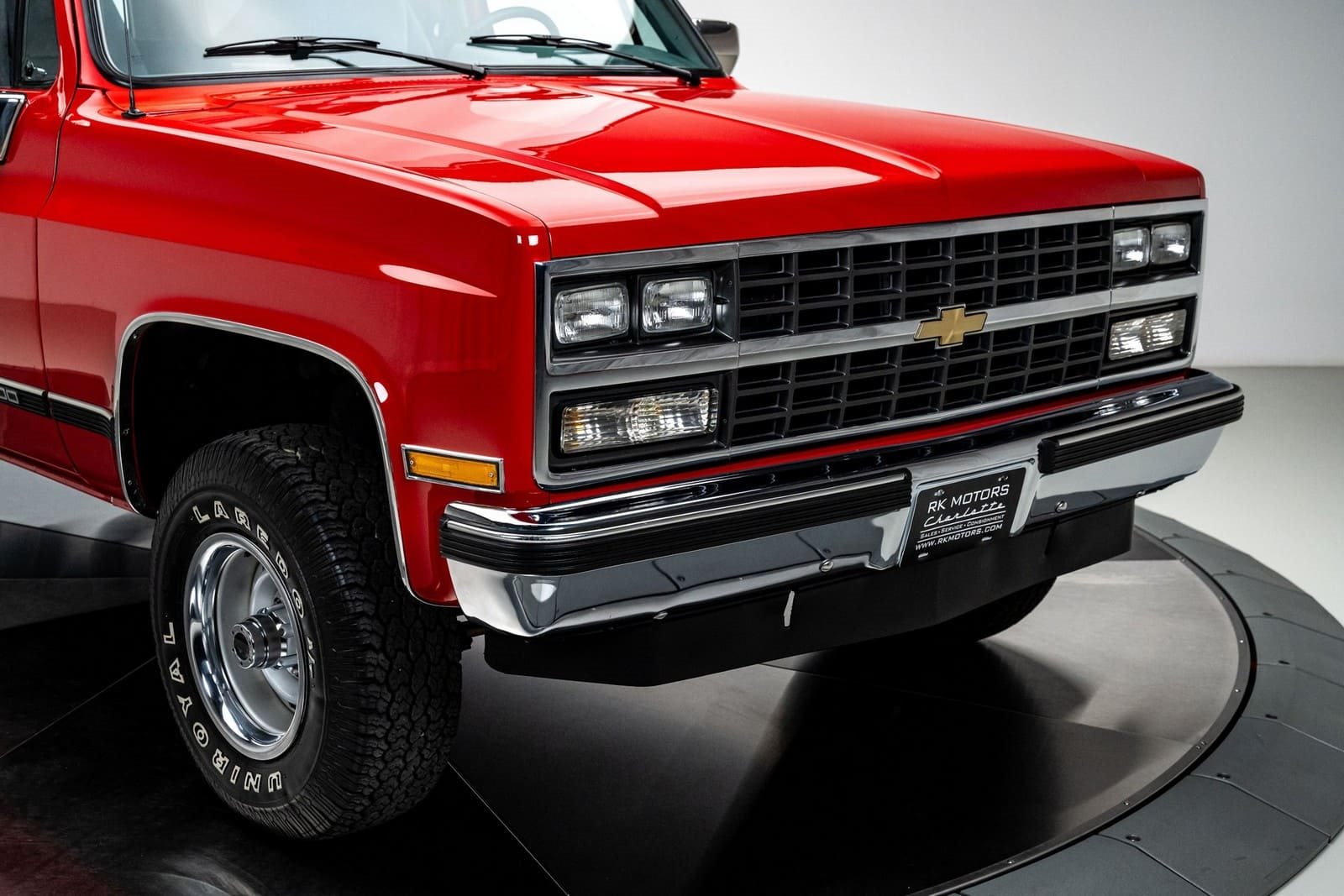 1989 - CHEVROLET K5 BLAZER, foto 5
