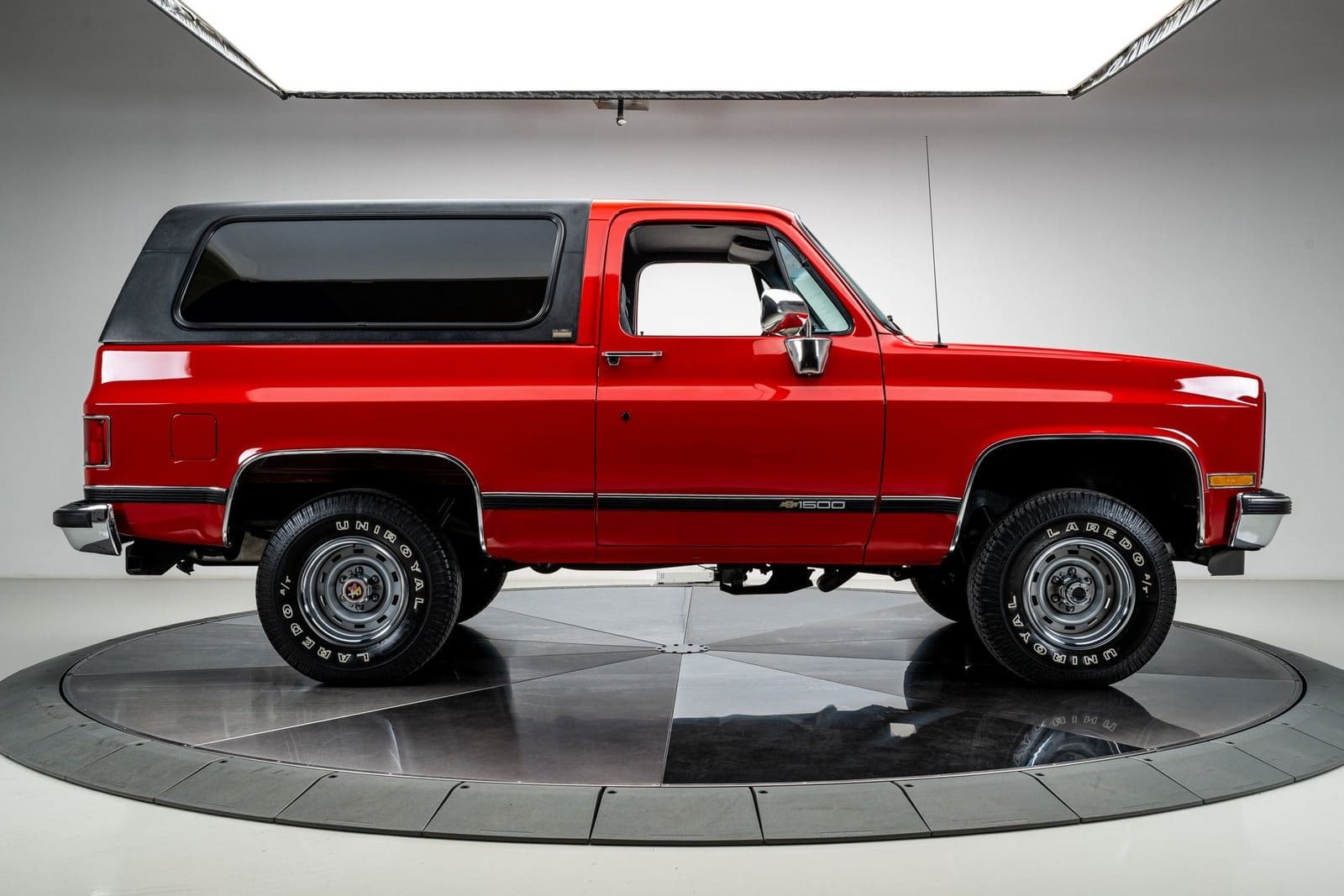 1989 - CHEVROLET K5 BLAZER, foto 9