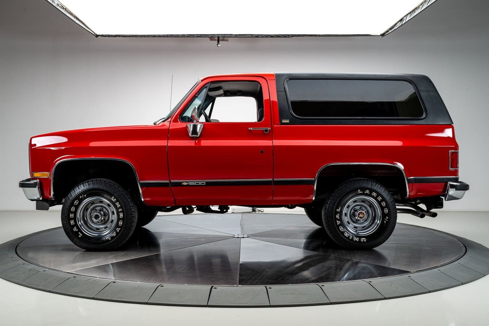 1989 - CHEVROLET K5 BLAZER, foto 10