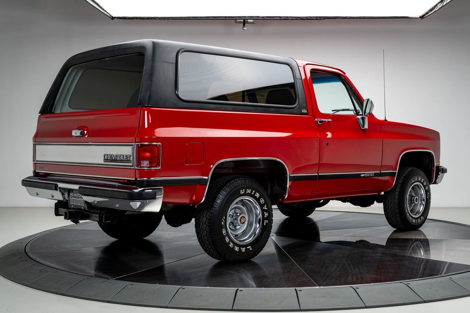 1989 - CHEVROLET K5 BLAZER, foto 11