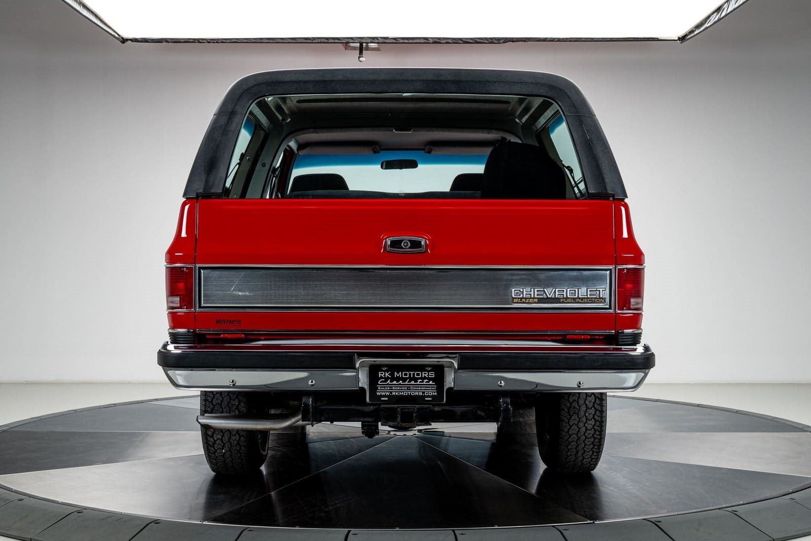 1989 - CHEVROLET K5 BLAZER, foto 12