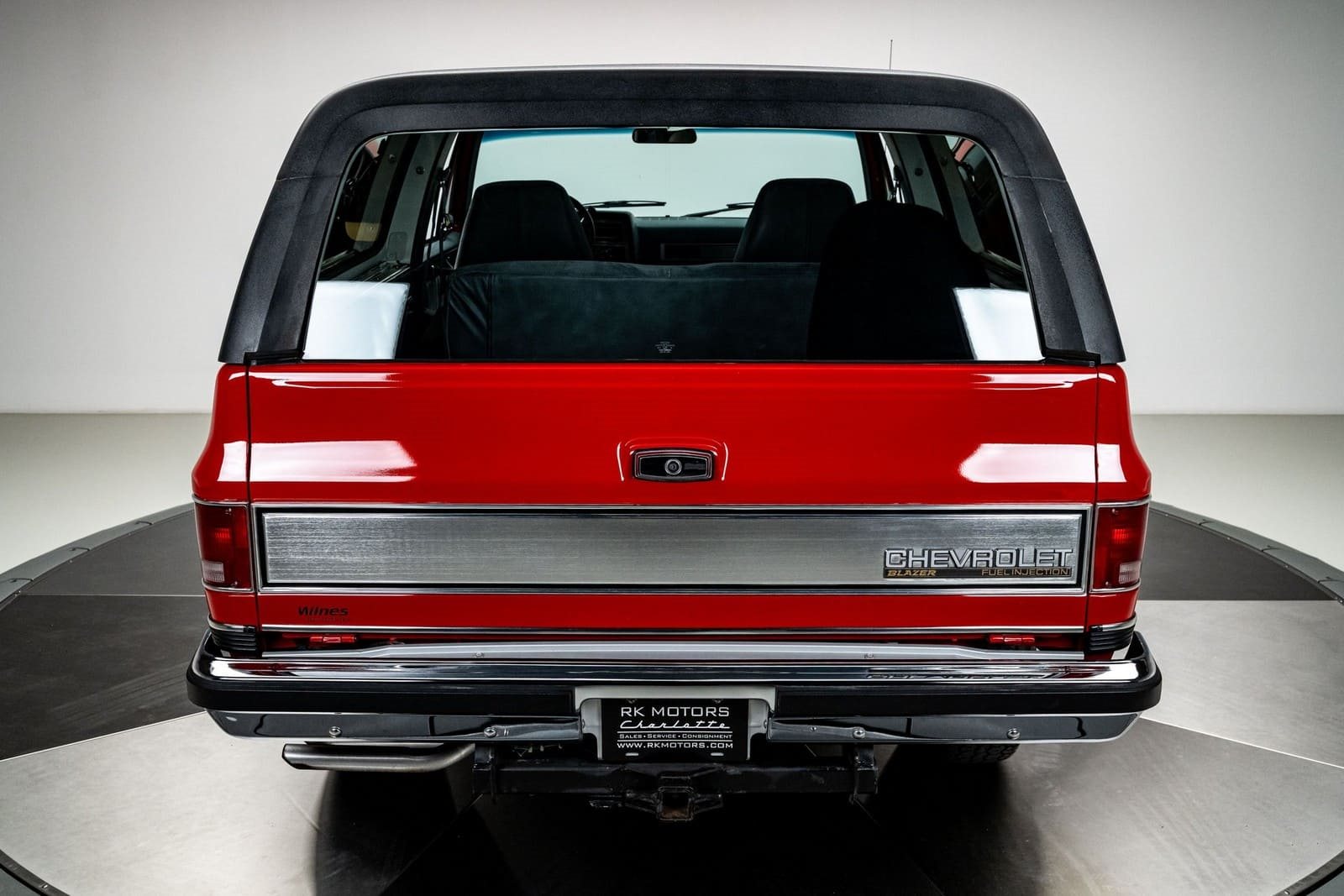1989 - CHEVROLET K5 BLAZER, foto 13