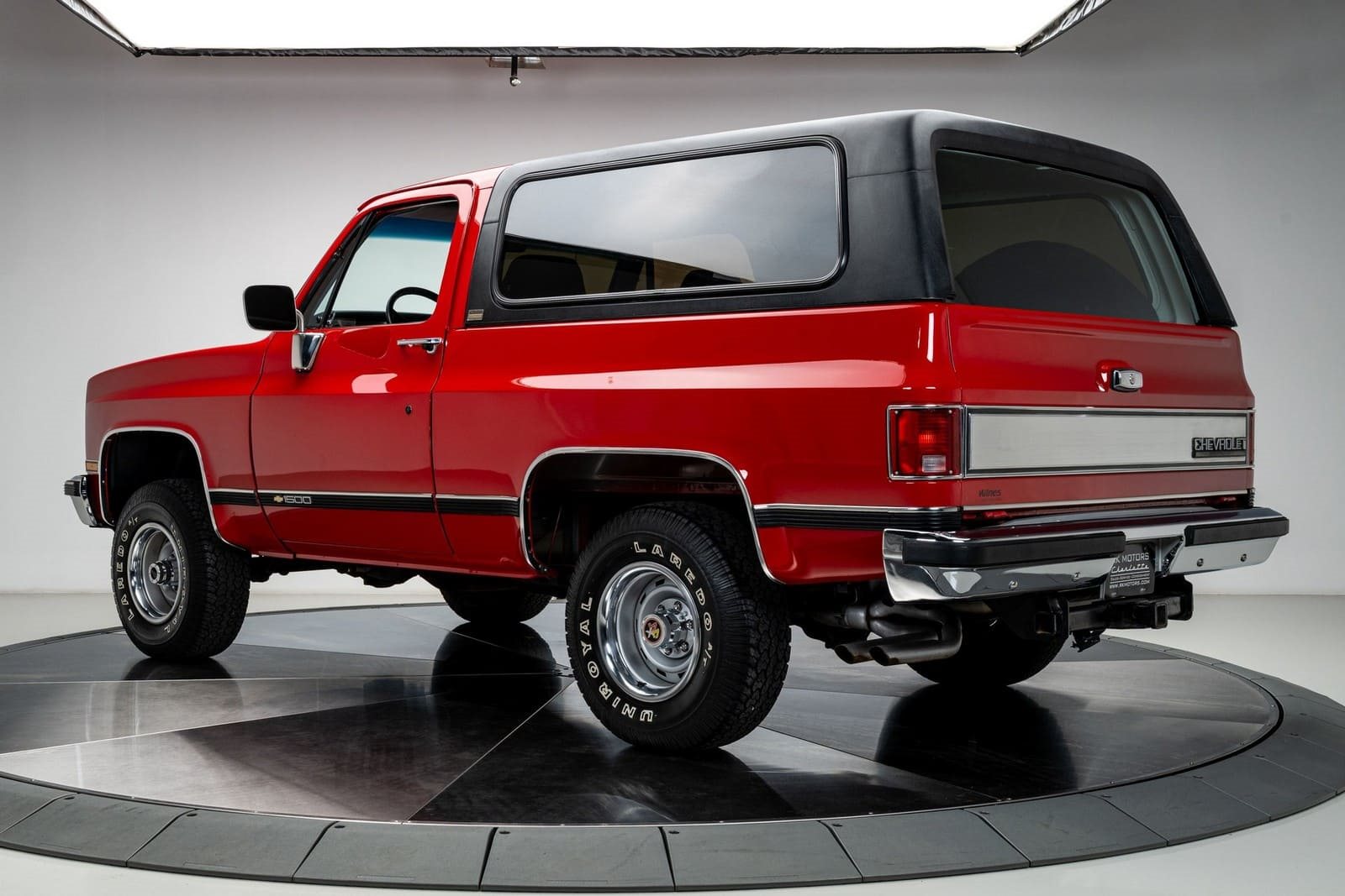 1989 - CHEVROLET K5 BLAZER, foto 14