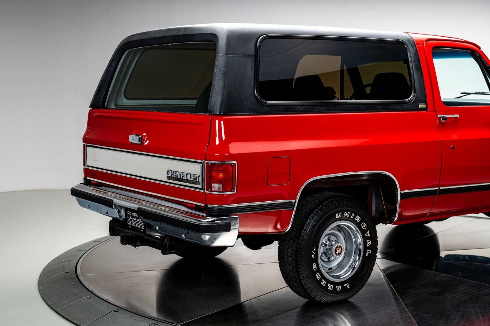 1989 - CHEVROLET K5 BLAZER, foto 15