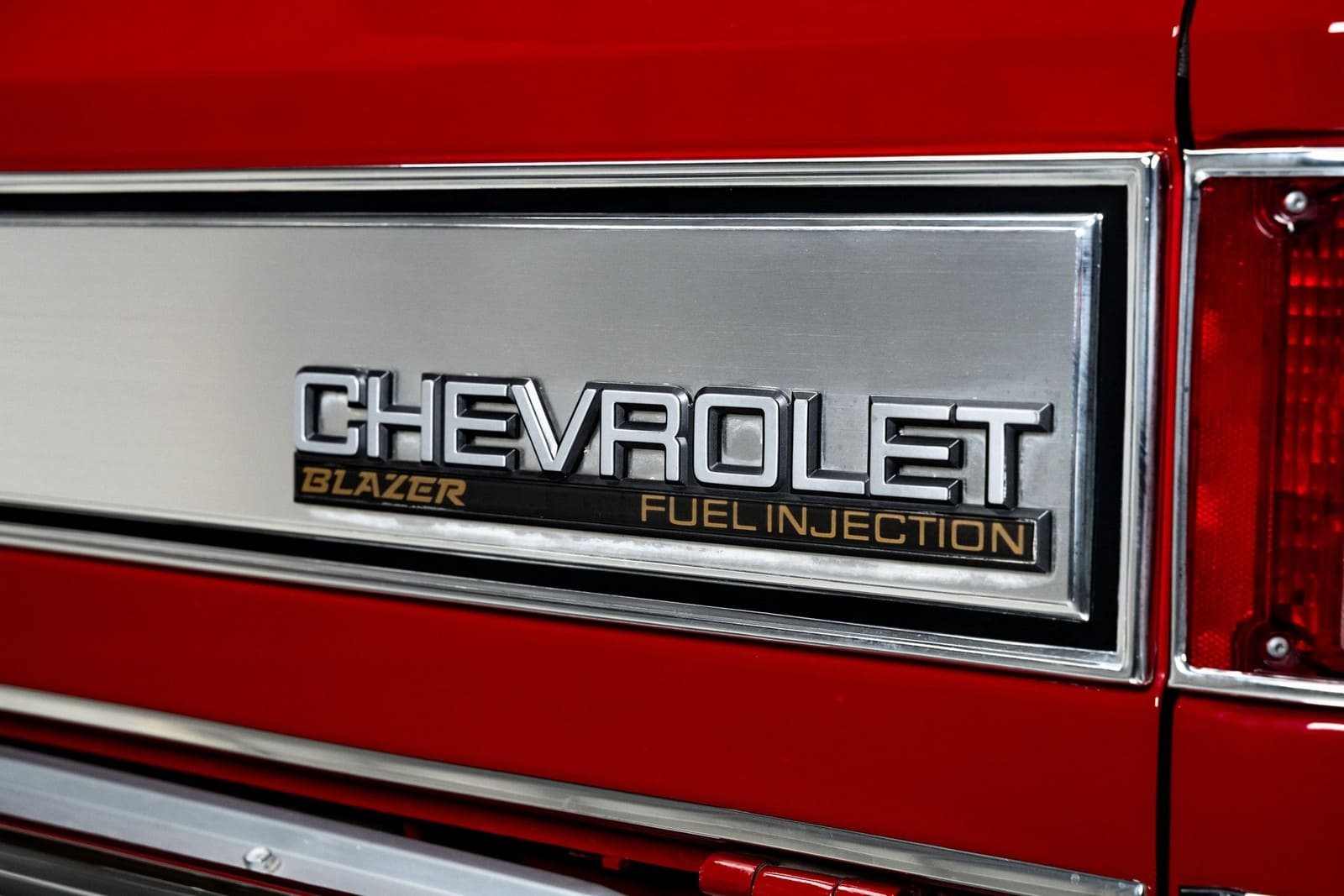 1989 - CHEVROLET K5 BLAZER, foto 17