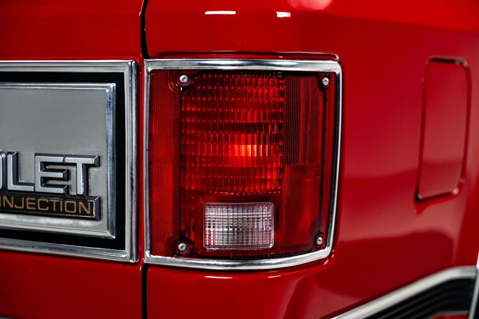 1989 - CHEVROLET K5 BLAZER, foto 18