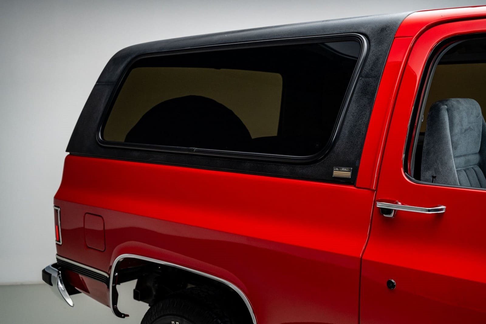 1989 - CHEVROLET K5 BLAZER, foto 22