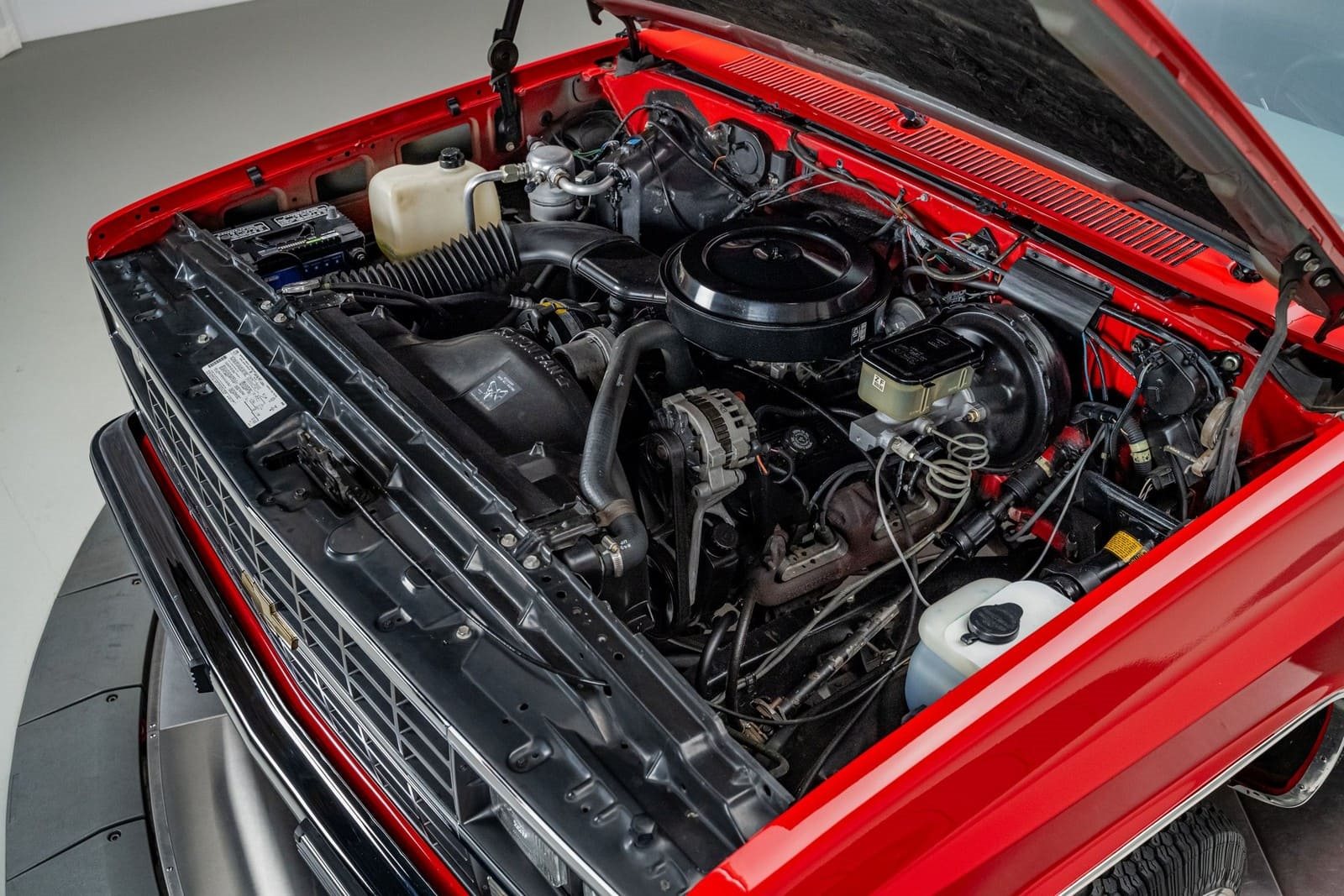 1989 - CHEVROLET K5 BLAZER, foto 23