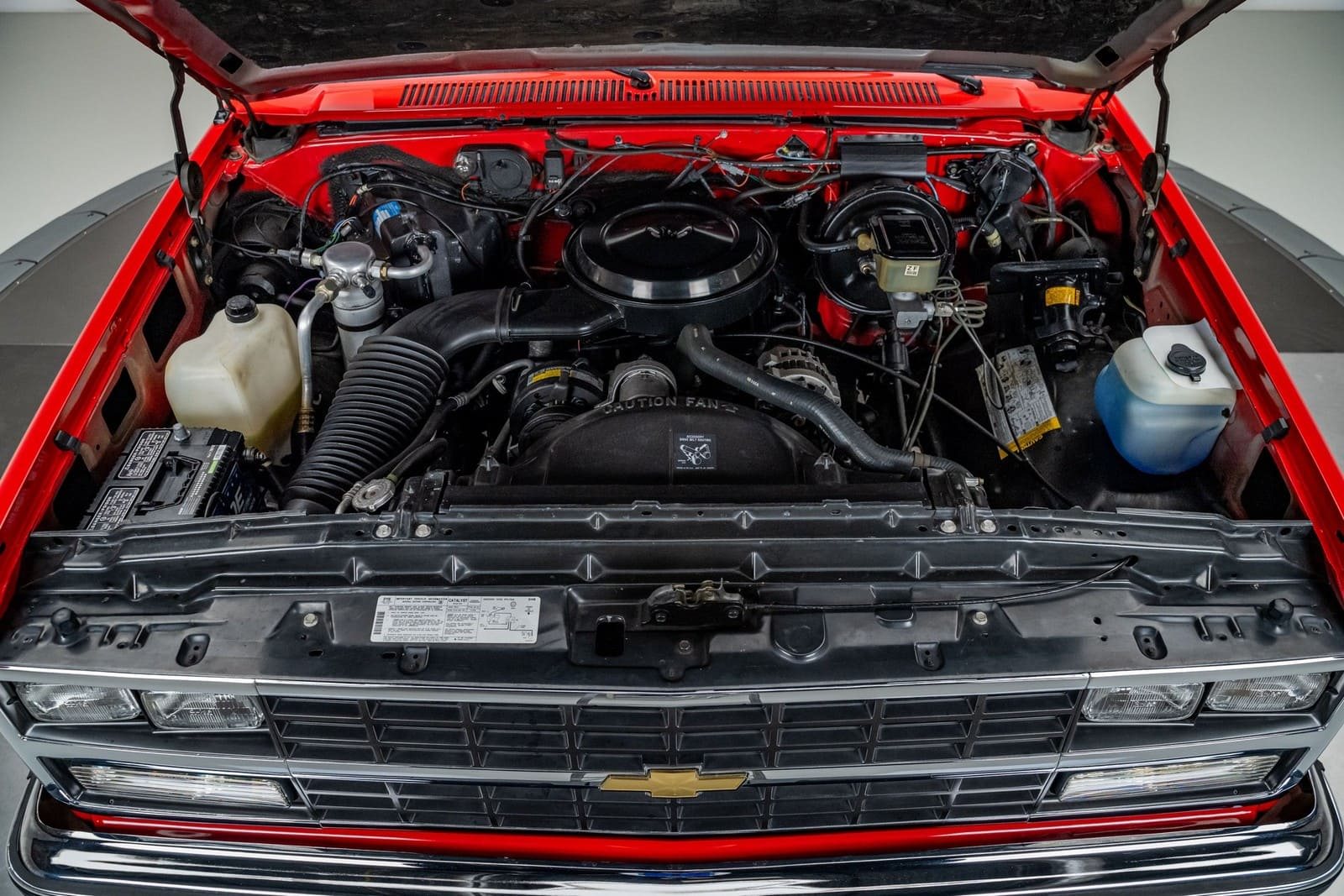 1989 - CHEVROLET K5 BLAZER, foto 24