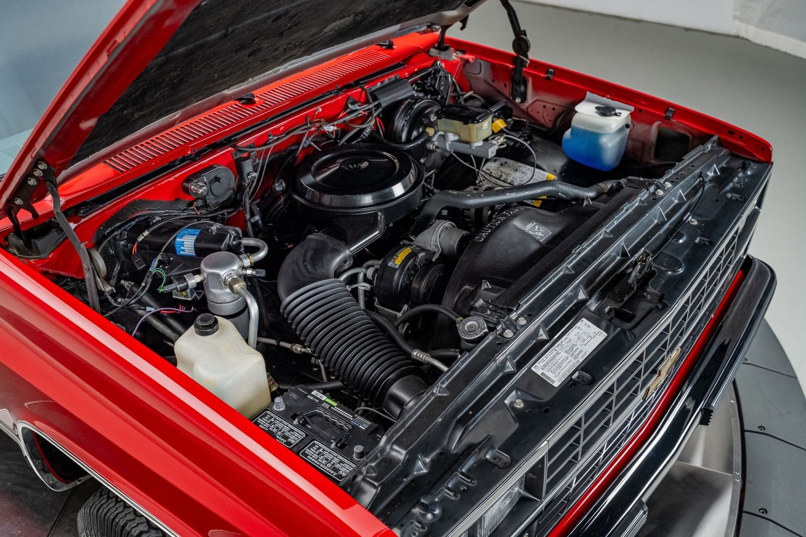 1989 - CHEVROLET K5 BLAZER, foto 25
